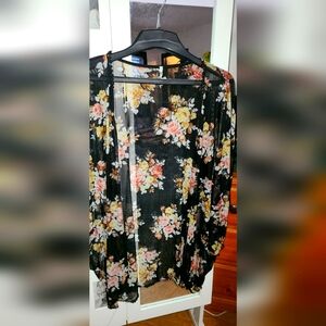 BalindaFloral very beautiful 3x cover up